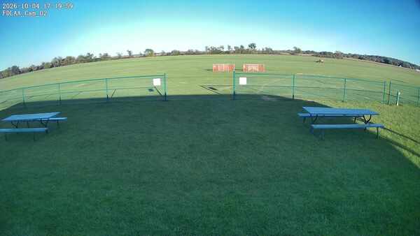 East Camera