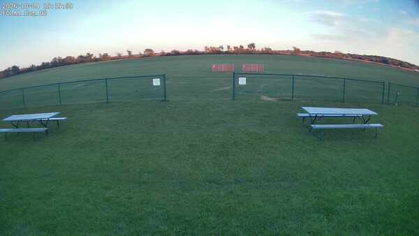 East Camera