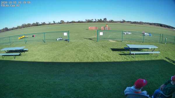 East Camera