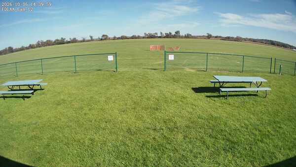 East Camera